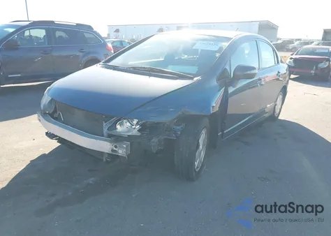 2009 Honda Civic Hybrid из США, поврежденный, VIN JHMFA36259S014588